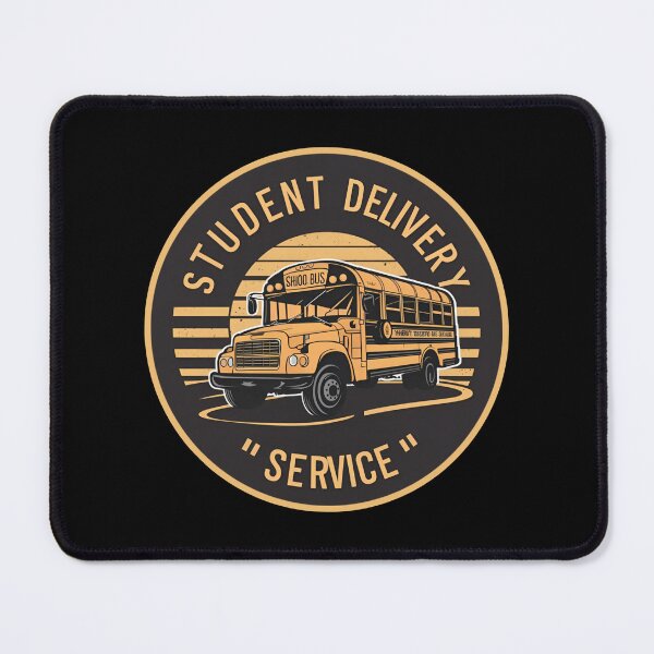 Item preview, Student delivery service  designed and sold by SidTastic .