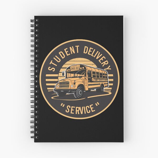 Item preview, Student delivery service  designed and sold by SidTastic .