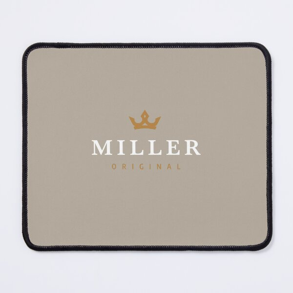 Item preview, Miller Original family logo designed and sold by GlossAndGlory.
