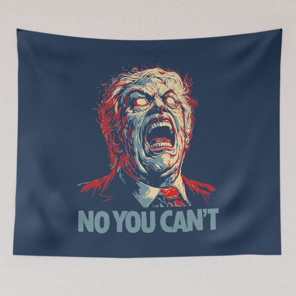 Item preview, No you can't designed and sold by miguelpradaprada.