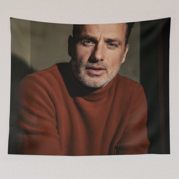 Item preview,  Andrew Lincoln designed and sold by sarzerdesigns.