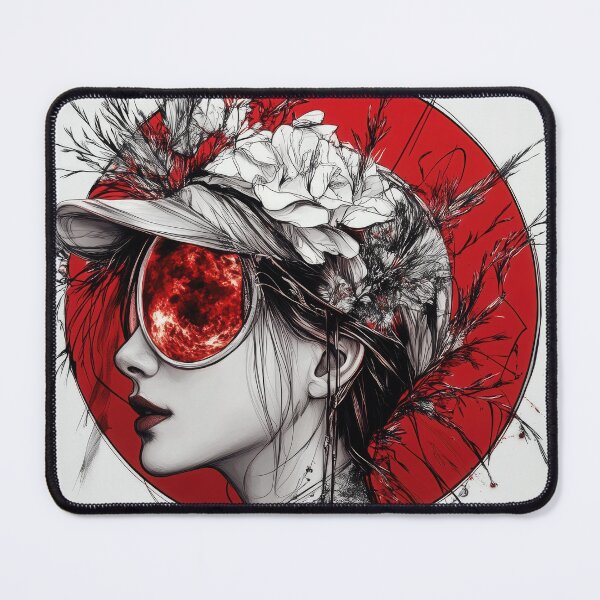 Item preview, Neu-Art Portrait - 87 designed and sold by Neuromech.