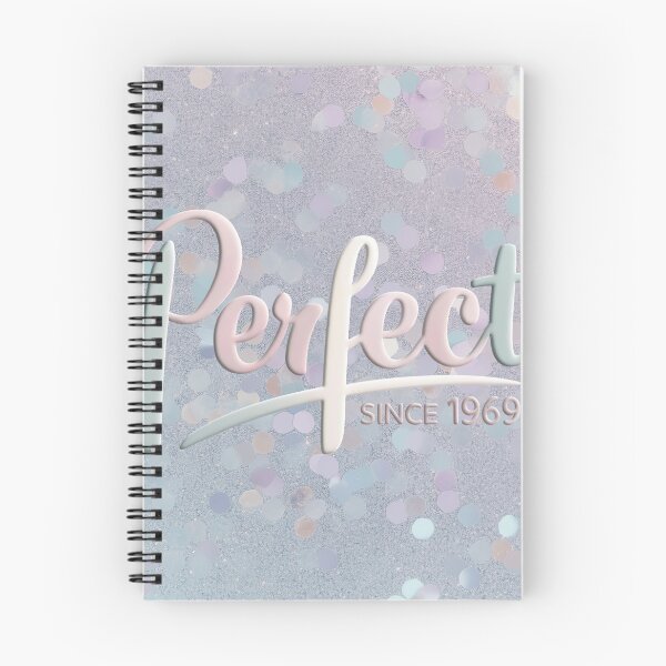 Item preview, "Perfect Since 1969 – Funny Retro Birthday Design" designed and sold by The People’s Punchline.