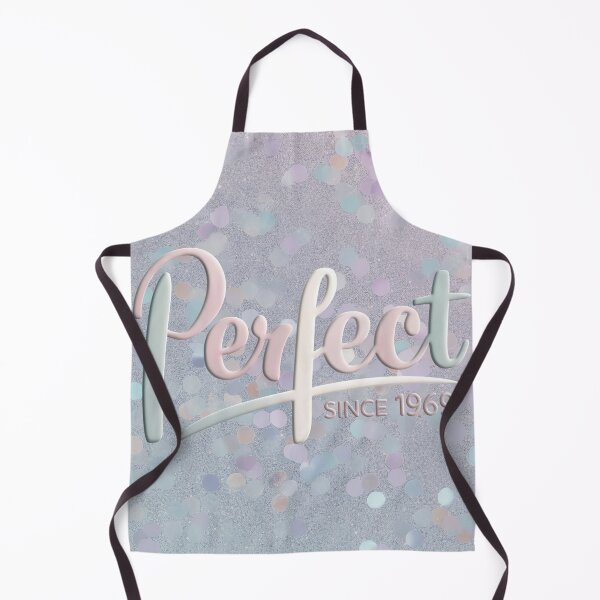 Item preview, "Perfect Since 1969 – Funny Retro Birthday Design" designed and sold by The People’s Punchline.