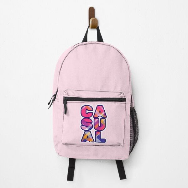 Item preview, Casual, checkered lettering, pink letters, pink print designed and sold by silent-violin.