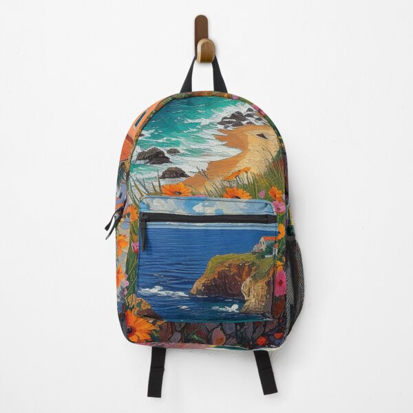Item preview, Tropical Village designed and sold by Dawn van Doorn.