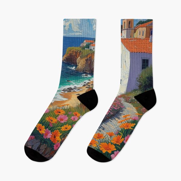 Item preview, Tropical Village designed and sold by Dawn van Doorn.