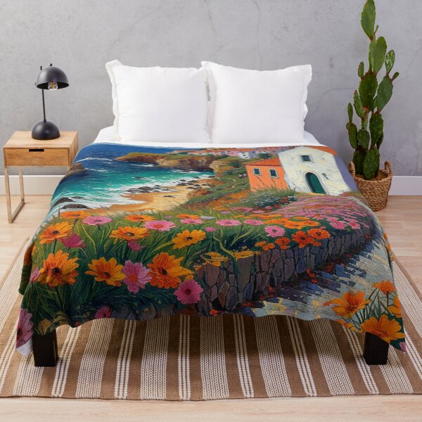 Item preview, Tropical Village designed and sold by Dawn van Doorn.