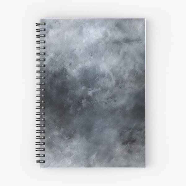 Item preview, Black Smokey Abstract Watercolor designed and sold by DigitaICraft.