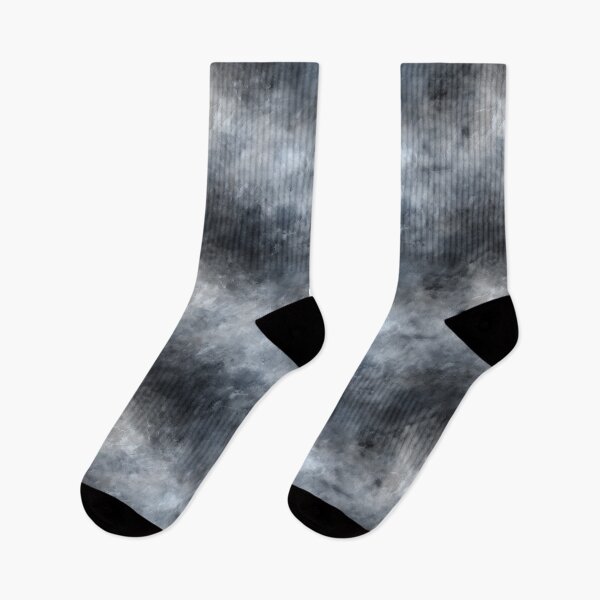 Item preview, Black Smokey Abstract Watercolor designed and sold by DigitaICraft.