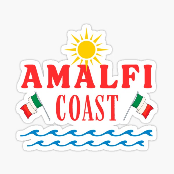 Item preview, AMALFI COAST designed and sold by BjornLundstrom.