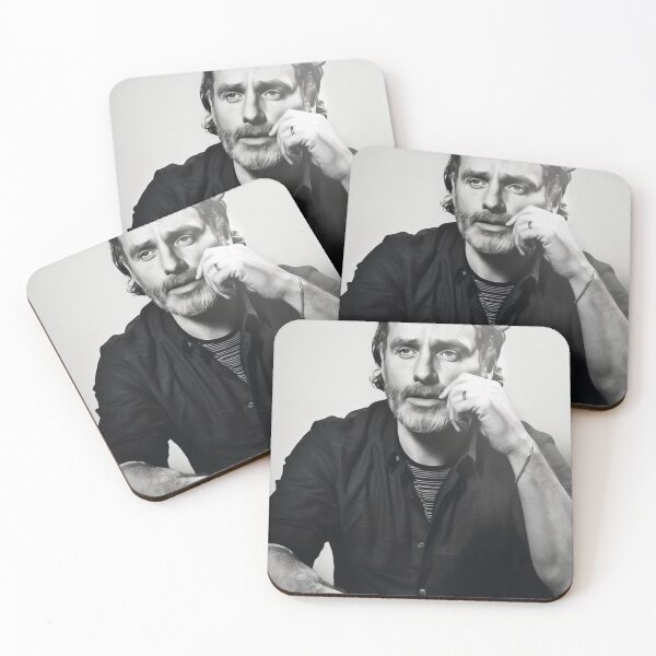 Item preview,  Andrew Lincoln BW designed and sold by sarzerdesigns.