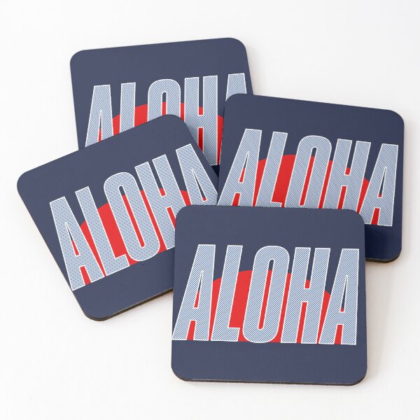 Item preview, Aloha Hawaii Greetings designed and sold by Place-Heritages.