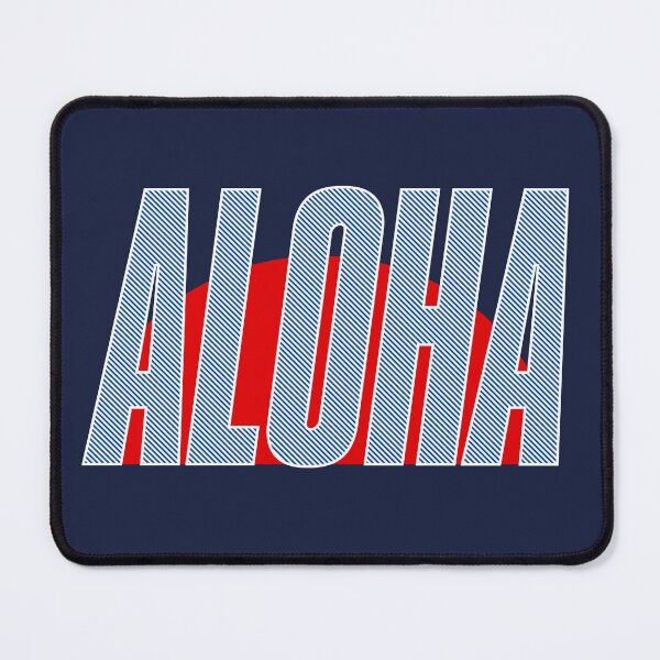 Item preview, Aloha Hawaii Greetings designed and sold by Place-Heritages.