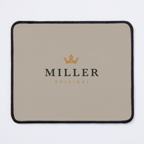 Item preview, Miller Original family logo designed and sold by GlossAndGlory.