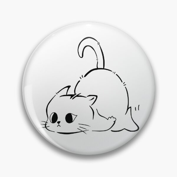Item preview, Sad kitty designed and sold by YumeKurenai.