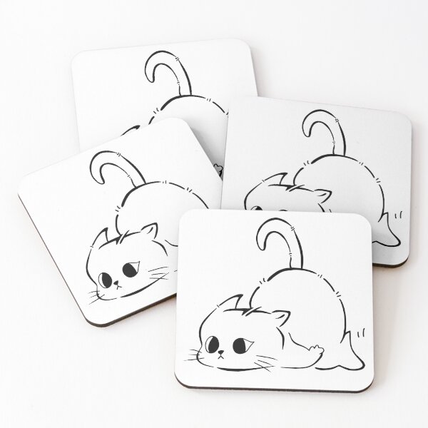 Item preview, Sad kitty designed and sold by YumeKurenai.