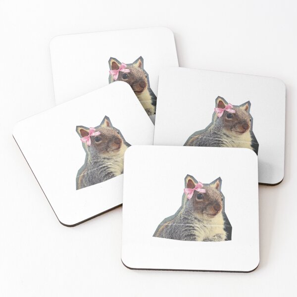 Artikelvorschau, Eichhörnchen mit Bogen entworfen und verkauft von njsshop.