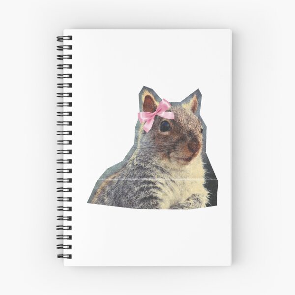 Artikelvorschau, Eichhörnchen mit Bogen entworfen und verkauft von njsshop.
