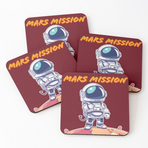 Artikelvorschau, Mars-Mission entworfen und verkauft von DesignPrePress.
