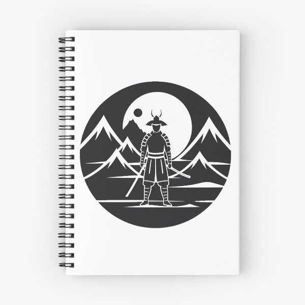 Item preview,  Samurai against the moon designed and sold by Valend.