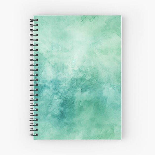 Item preview, Green Abstract Watercolor designed and sold by DigitaICraft.