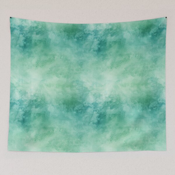 Item preview, Green Abstract Watercolor designed and sold by DigitaICraft.