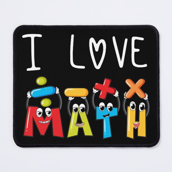 Item preview, Funny Colorful Math Lover Gifts designed and sold by StemMerch247.