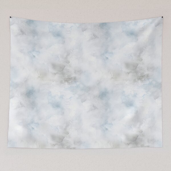 Item preview, Cloudy Abstract Watercolor designed and sold by DigitaICraft.