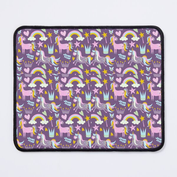 Item preview, Purple Unicorn Pattern designed and sold by Masonixem.