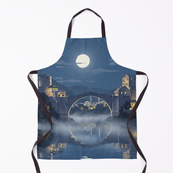 Item preview, Stari most Mostar - Old Bridge Mostar city designed and sold by TrendSh0p.