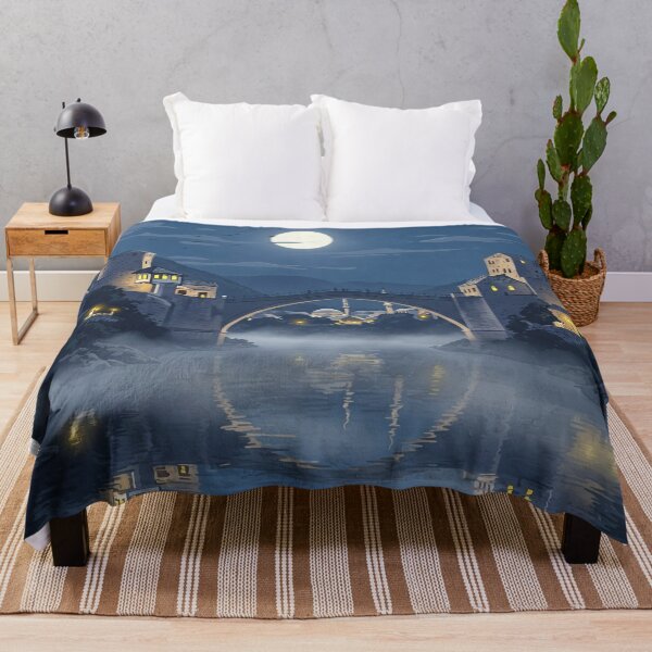 Item preview, Stari most Mostar - Old Bridge Mostar city designed and sold by TrendSh0p.