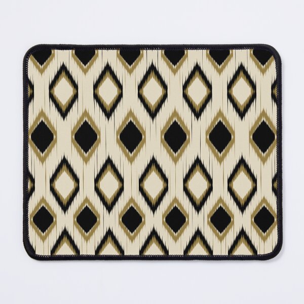 Item preview, Abstract Ikat seamless pattern designed and sold by Zineshopz.