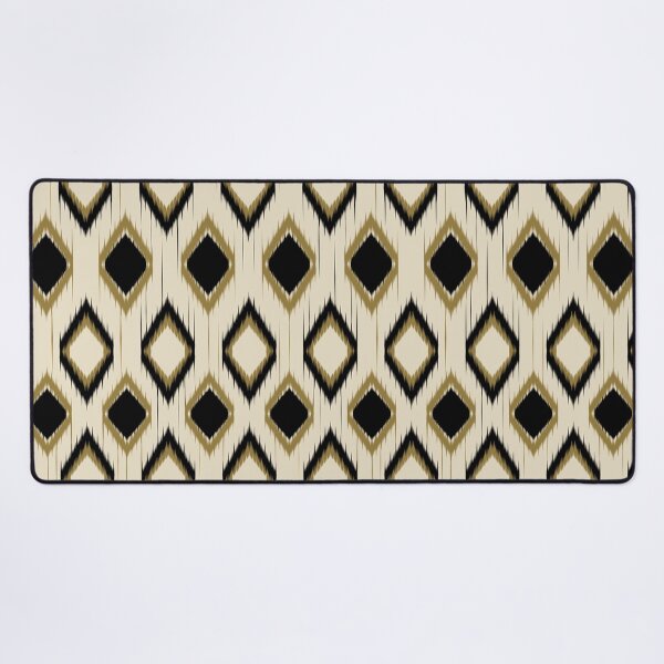 Item preview, Abstract Ikat seamless pattern designed and sold by Zineshopz.