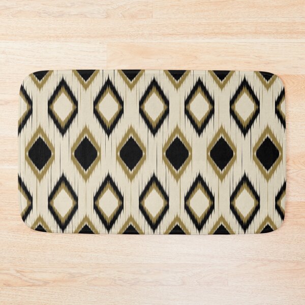 Item preview, Abstract Ikat seamless pattern designed and sold by Zineshopz.