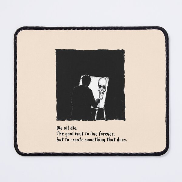 Item preview, Create to Live Forever designed and sold by 442workshop.