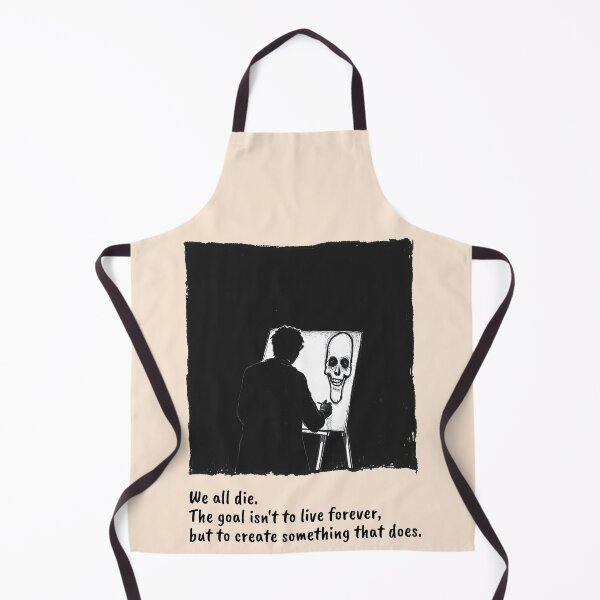 Item preview, Create to Live Forever designed and sold by 442workshop.