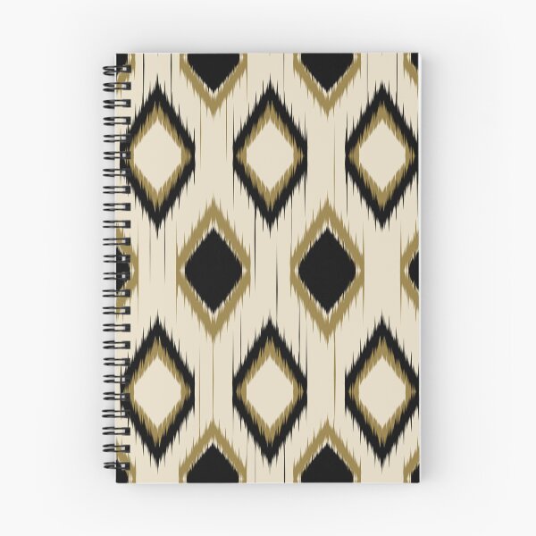Item preview, Abstract Ikat seamless pattern designed and sold by Zineshopz.