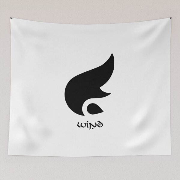 Item preview, Wind designed and sold by Sannina.