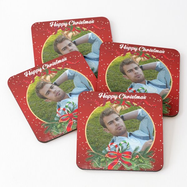 Item preview, theo james, happy christmas designed and sold by sarzerdesigns.