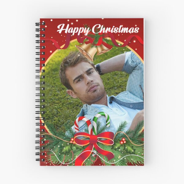 Item preview, theo james, happy christmas designed and sold by sarzerdesigns.