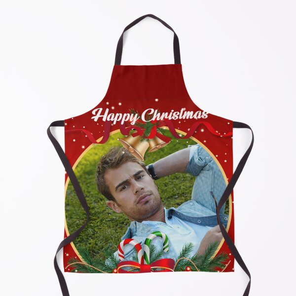 Item preview, theo james, happy christmas designed and sold by sarzerdesigns.