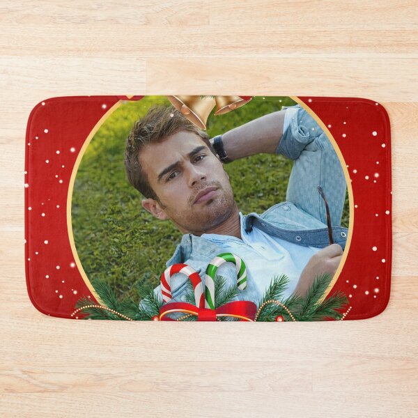 Item preview, theo james, happy christmas designed and sold by sarzerdesigns.