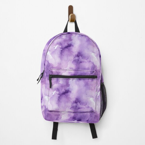 Item preview, Purple Splashes Watercolor designed and sold by DigitaICraft.