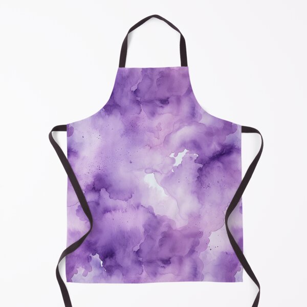 Item preview, Purple Splashes Watercolor designed and sold by DigitaICraft.