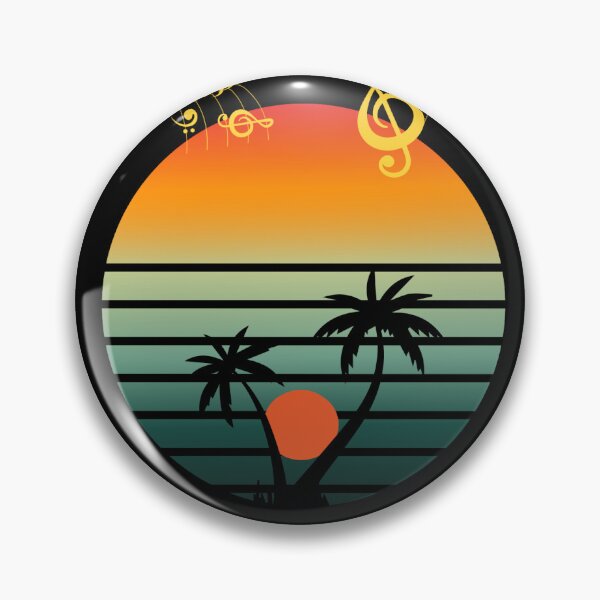 Item preview, Música al atardecer designed and sold by Phantom Sloth Designs.