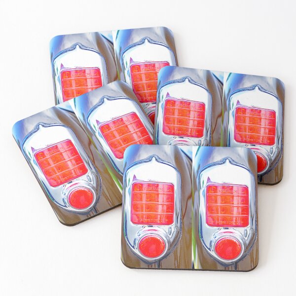 Item preview, Watch out, Rear lights designed and sold by manoloshoping.