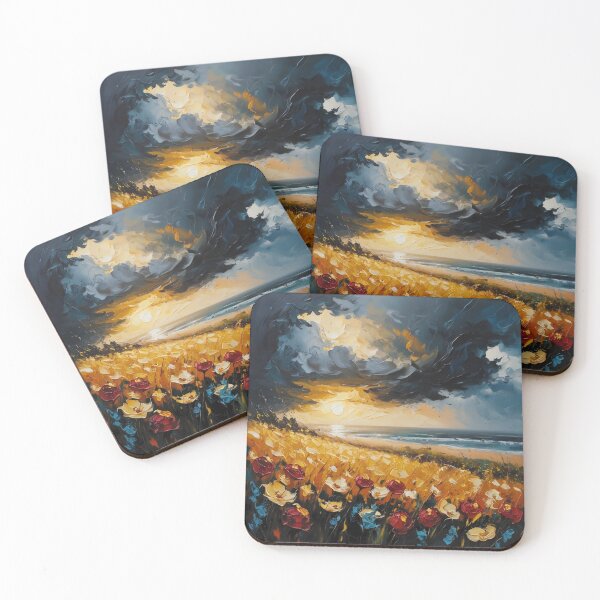 Item preview, Flowerscape #28 designed and sold by PUSHdesign.