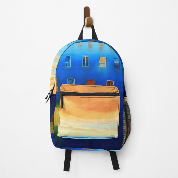 Item preview, Stadtmeer - Window in the Sea designed and sold by art paintings.