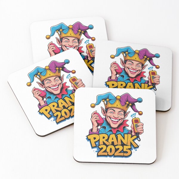 Item preview, Prank 2025 Jester King | Funny Clown T-Shirt for Jokers & Pranksters designed and sold by BestDesignPro.